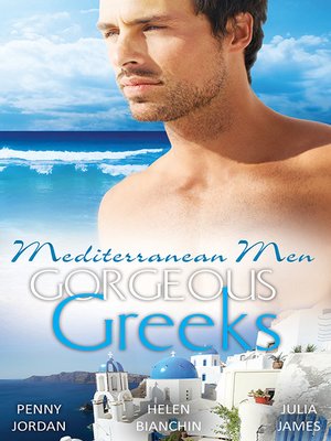 cover image of Mediterranean Men
